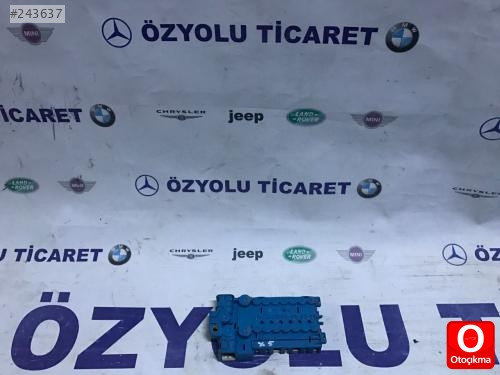 BMW X5 E53 SİGORTA TABLASI ÖZYOLU TİCARETDEN