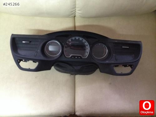 CITROEN C5 2012 MODEL GÖSTERGE KM SAATİ 