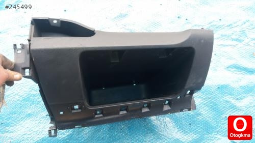Renault kangoo 3 torpido gözü