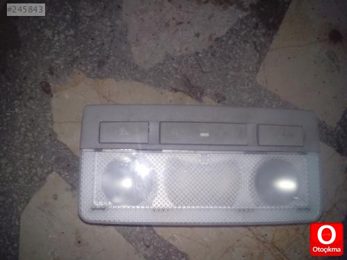opel astra j tavan lambası orjinal sökme has opel çıkma parç