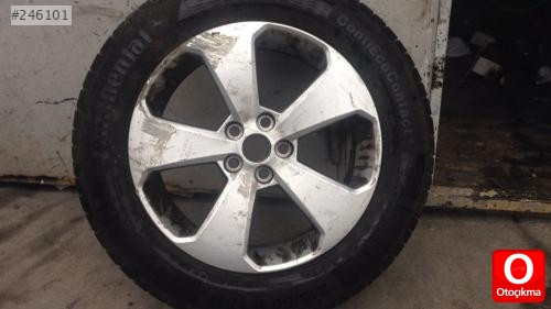 Opel mokka Çelik jant 