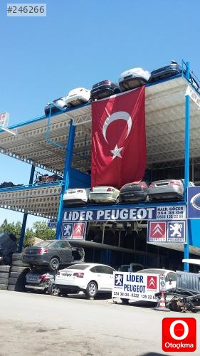 citroen c4 cactus cıkma parca