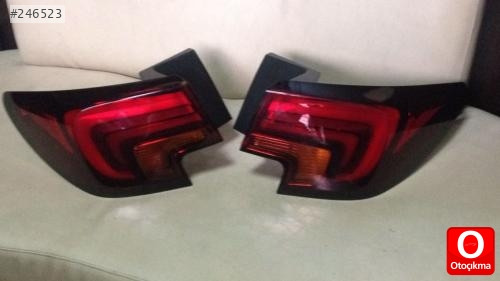 Opel astra k sağ sol stop 