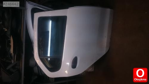 Renault clio dolu kapı