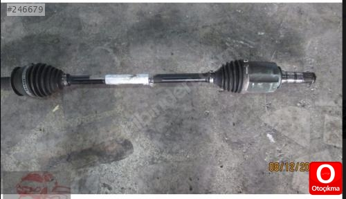 subaru forester aks