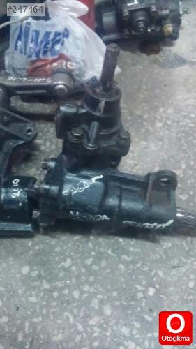 Mazda Pikup. 97 direksyon. Kutusu.