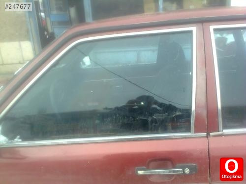 AUDİ 80 KAPI CAMLARI OTO FİKRET KONYA