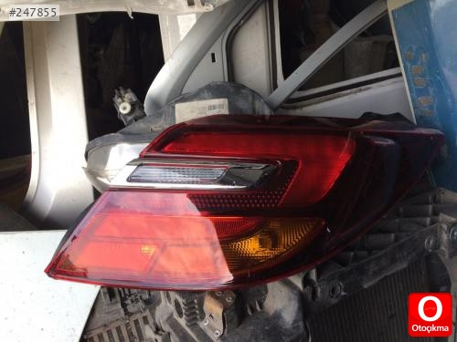 2013 Opel insigna sağ stop