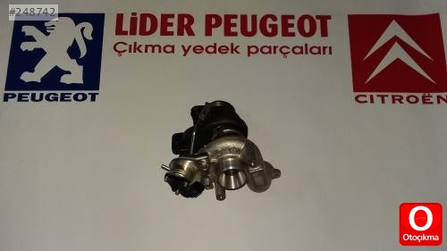 citroen c4 cactus cıkma turbo