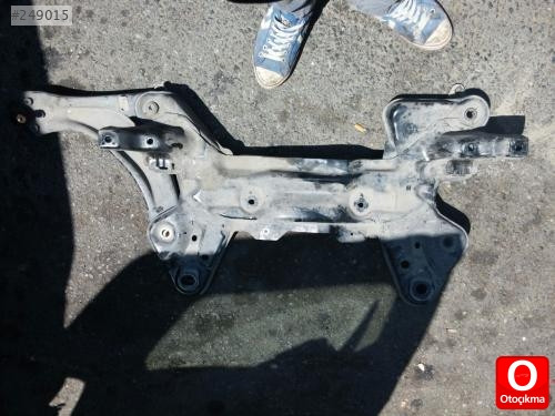 CITROEN C3 MOTOR TRAVERSİ