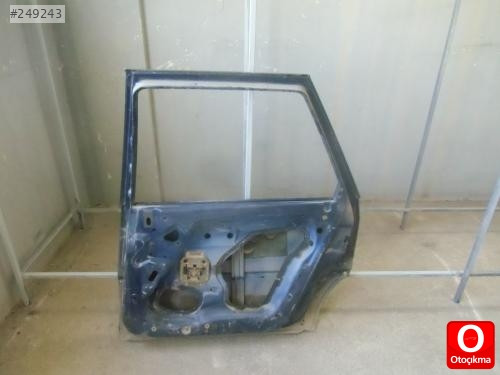 RENAULT 21 SAĞ ARKA KAPI 2.ÜRÜN ORJİNAL ÇIKMA TEMİZ