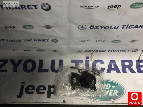 BMW 5 SERİSİ F10 N57 MOTOR DEVİRDAİM ÖZYOLU TİCARET'DEN