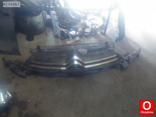 CITROEN C4 ÖN PANJUR