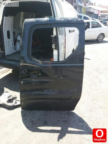 CITROEN NEMO SOL SÜRGÜLÜ KAPI 