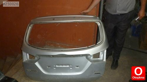 İX20 BAGAJ HYUNDAI ÇIKMA PARÇA 
