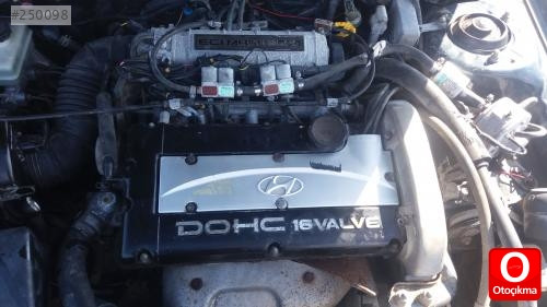 Hyundai sonata klima komprasörü