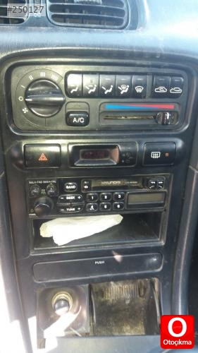 Hyundai sonata orta teyp çerçevesi