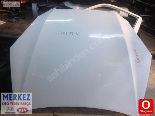 HYUNDAİ GENESİS KAPUT