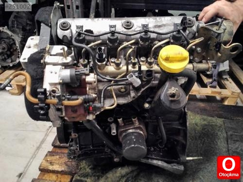 Renault  Trafic 1.9   Komple Motor    
