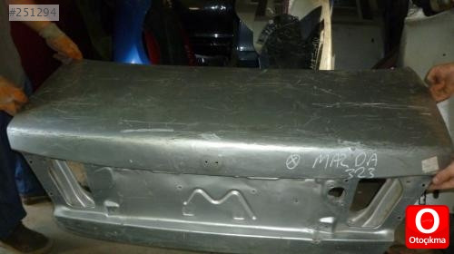 MAZDA323 2 ADET BAGAJ ÇIKMA PARÇA 