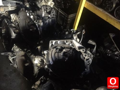 Golf4 şanzıman