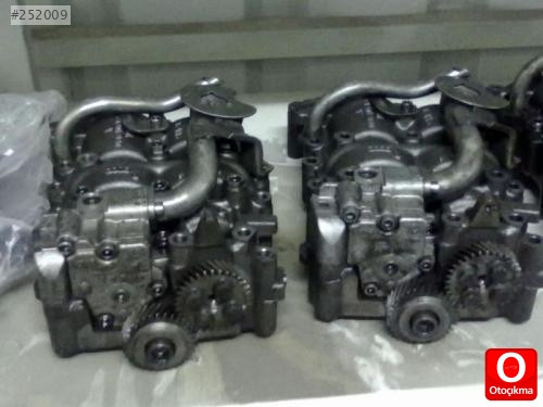 Volkswagen  Passat   Yağ Pompası    