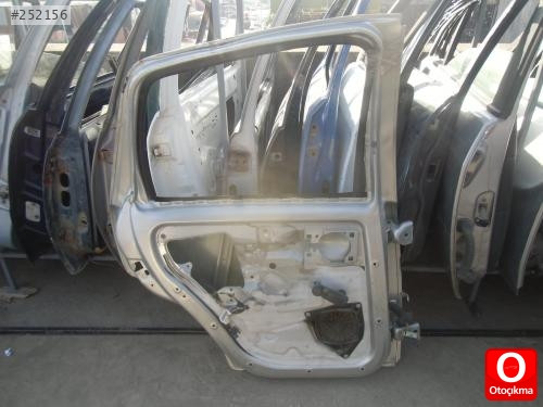 CİTROEN C3 SOL ARKA KAPI 2004-2010 MODEL ORJİNAL ÇIKMA HATAS