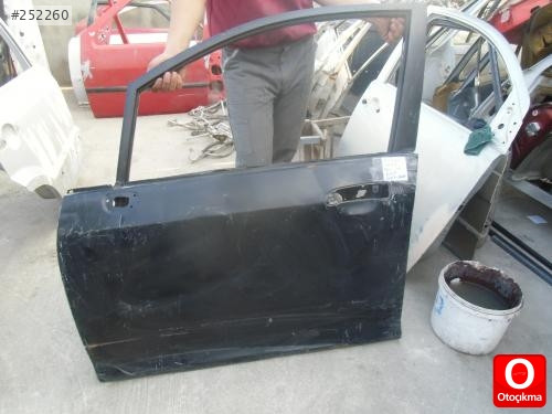HONDA JAZZ SOL ÖN KAPI 2003-2010 MODEL ORJİNAL ADANA ÇIKMA