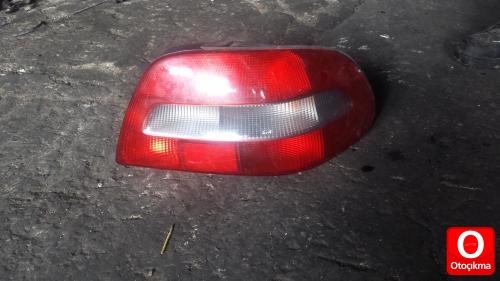   2001 MODEL VOLVO C70 ÇIKMA STOP MEVCUTTUR