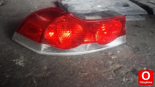 2008 MODEL VOLVO C70 STOP MEVCUTTUR