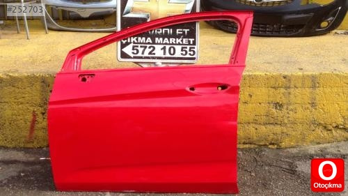 Astra k sol ön kapı