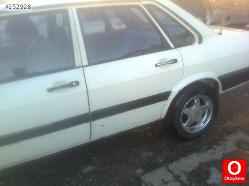 AUDİ 80 PARÇALARI SATIŞ MERKEZİ OTO FİKRET KONYA