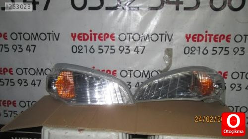 mitsubishi canter sinyal