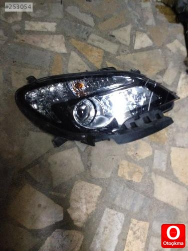 ORJİNAL SÖKME ÇIKMA OPEL MOKKA ÖN TAKIM FARLARI PARÇALARI