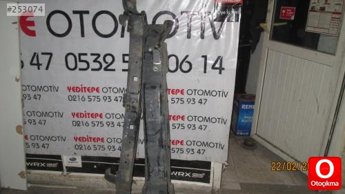 ısuzu çıkma yedek parça DMAX  D-MAX ön panel