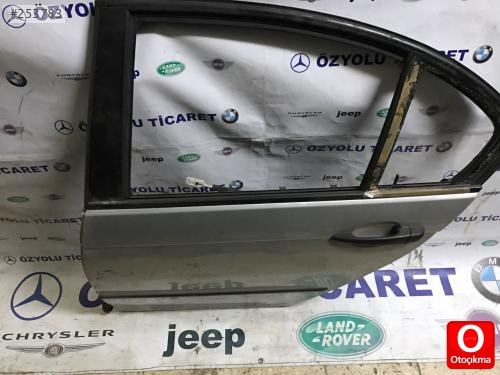BMW 3 SERİSİ E46 SOL ARKA KAPI ÖZYOLU TİCARET'DEN
