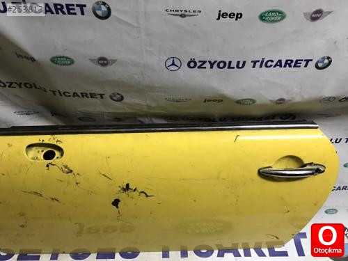 MİNİ COOPER SOL KAPI ÖZYOLU TİCARET'DEN