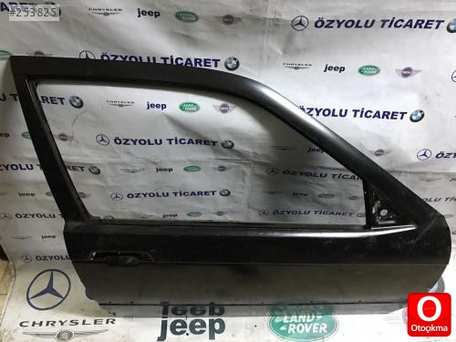 BMW 3 SERİSİ E36 COMPACT SAĞ KAPI ÖZYOLU TİCARET'DEN