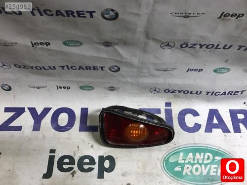 MİNİ COOPER SAĞ STOP LAMBASI ÖZYOLU TİCARET'DEN