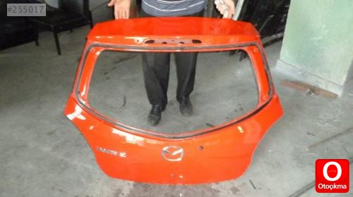 MAZDA2 BAGAJ ÇIKMA PARÇA 