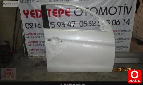 mitsubishi ASX kapı