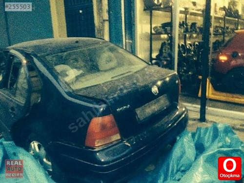 VOLKSWAGEN BORA EGZOZ MANIFOLDU