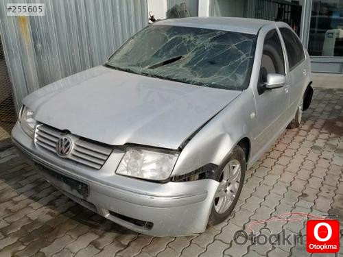 VOLKSWAGEN BORA KRANK