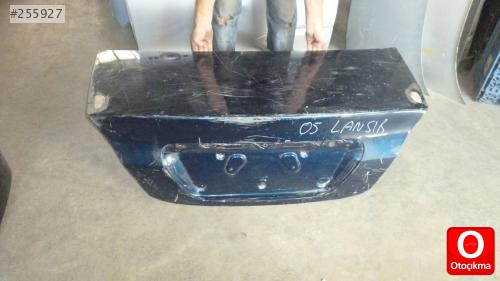 2003-2007 LANCER BAGAJ MITSUBISHI ORJİNAL ÇIKMA PARÇA