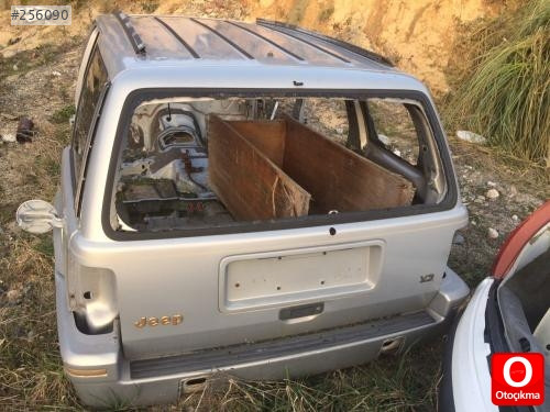 ÇIKMA JEEP GRANDCHOREKE 5.2