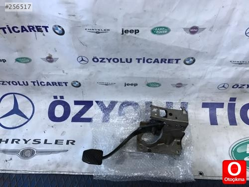 JEEP COMPASS DEBRİYAJ PEDALI ÖZYOLU TİCARET'DEN