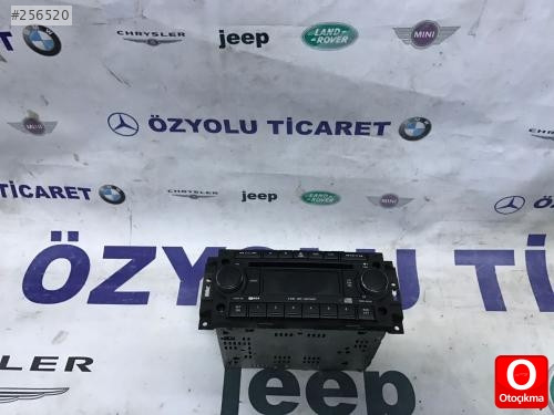 CHRYSLER 300C TEYP ÖZYOLU TİCARET'DEN