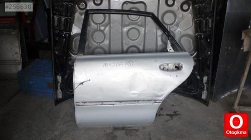 1993-1994 MODEL MAZDA626 SOL ARKA KAPI ÇIKMA PARÇA 