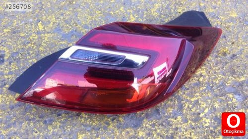 Opel insignia sağ arka stop