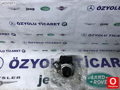 RANGE ROVER EVOQUE 2.2 DİESEL TURBO ÖZYOLU TİCARETDEN